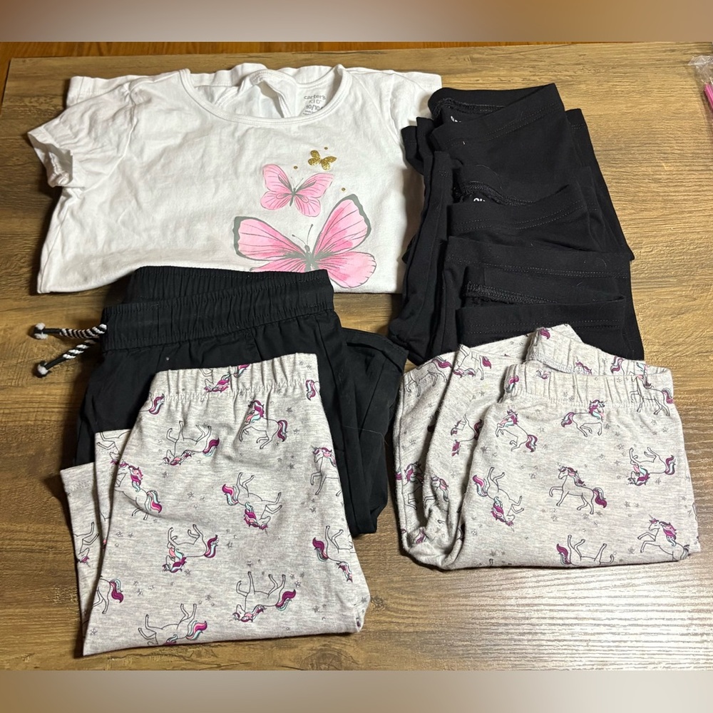 Girl’s size 10 clothing lot